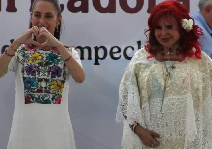 Sansores dice que el campo es prioridad para el gobierno de Campeche