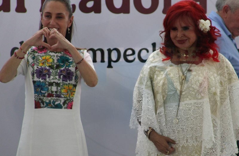 Sansores dice que el campo es prioridad para el gobierno de Campeche