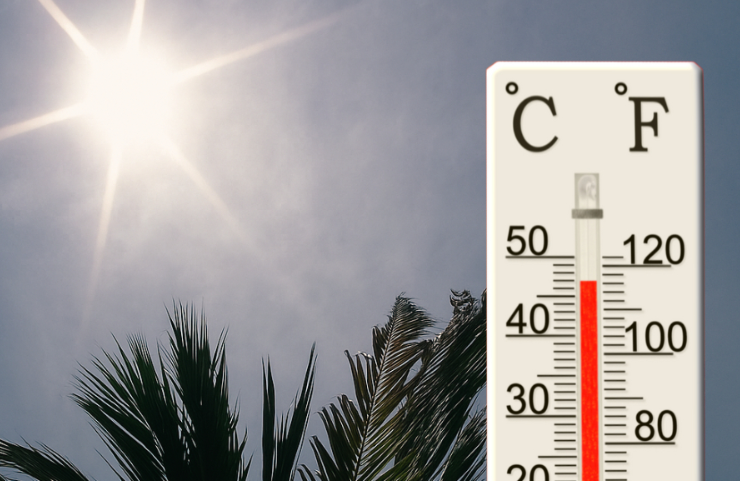 Activan protocolos de contingencia por altas temperaturas