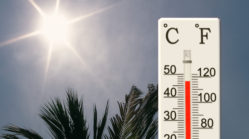 Activan protocolos de contingencia por altas temperaturas
