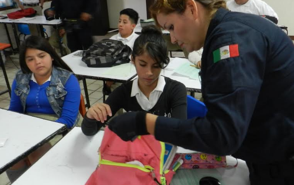Se quiere reactivar los operativos “mochila” en Campeche