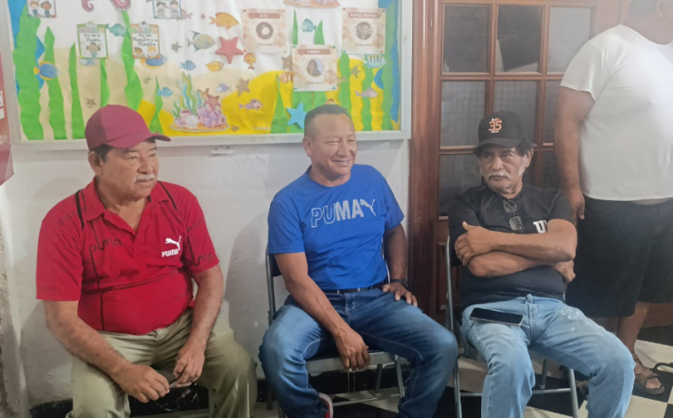 Pescadores vuelven a alzar la voz frente a la crisis pesquera