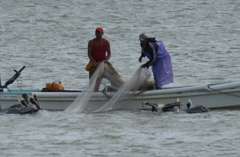 Pescadores vuelven a alzar la voz por contaminación