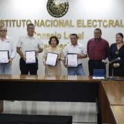 El INE otorga titularidades a miembros del SPEN