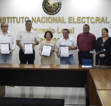 El INE otorga titularidades a miembros del SPEN