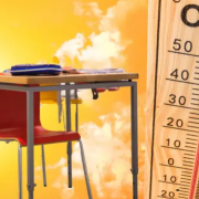 Cierre anticipado del ciclo escolar debido al intenso calor