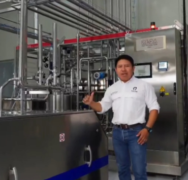 Modernización alimentaria en Campeche