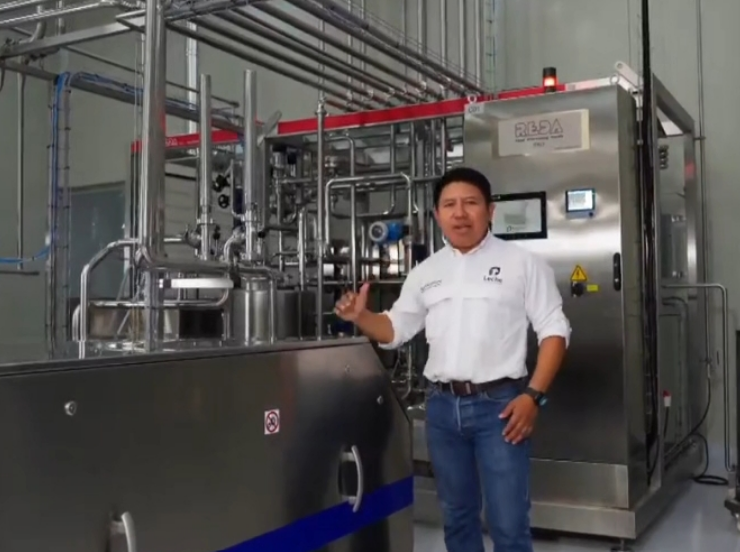 Modernización alimentaria en Campeche