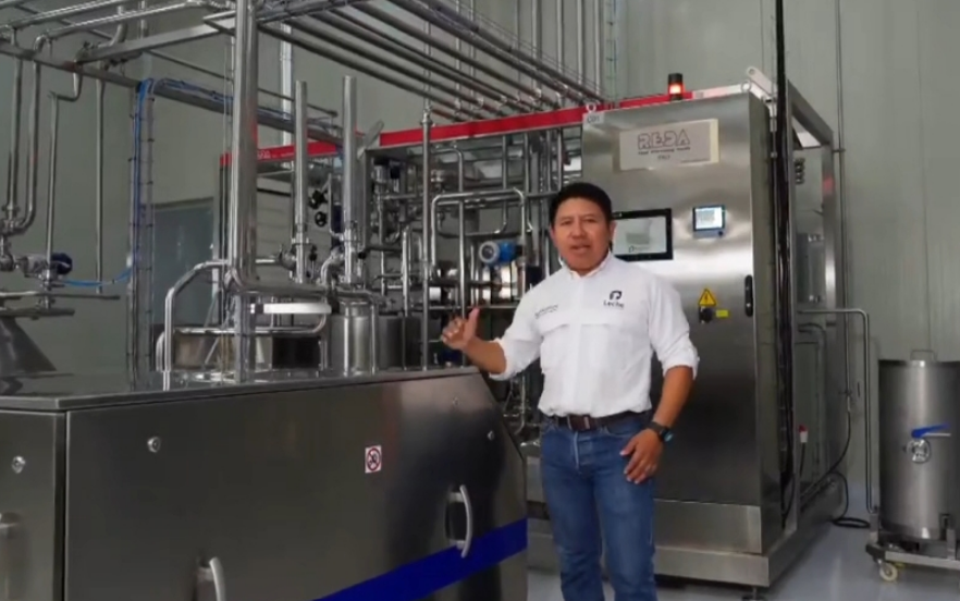 Modernización alimentaria en Campeche