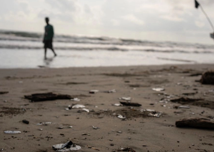 Pescadores piden mesa de dialogo por nuevo derrame de crudo