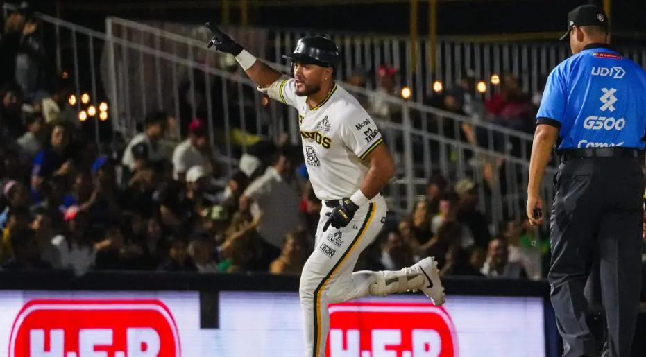 Bravos de León iniciaron con ataque demoledor