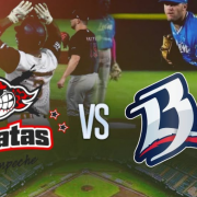 Los Piratas se hunden por culpa de los Bravos de León