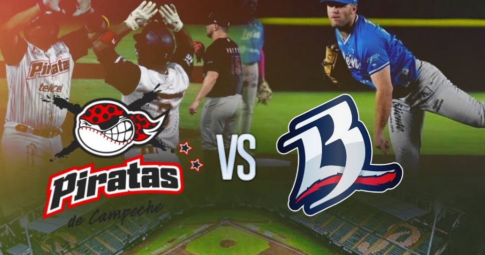 Los Piratas se hunden por culpa de los Bravos de León