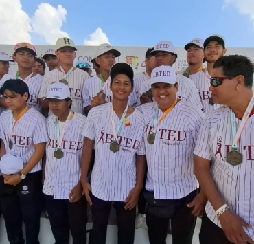 BTED Campeche se corona como campeón Nacional