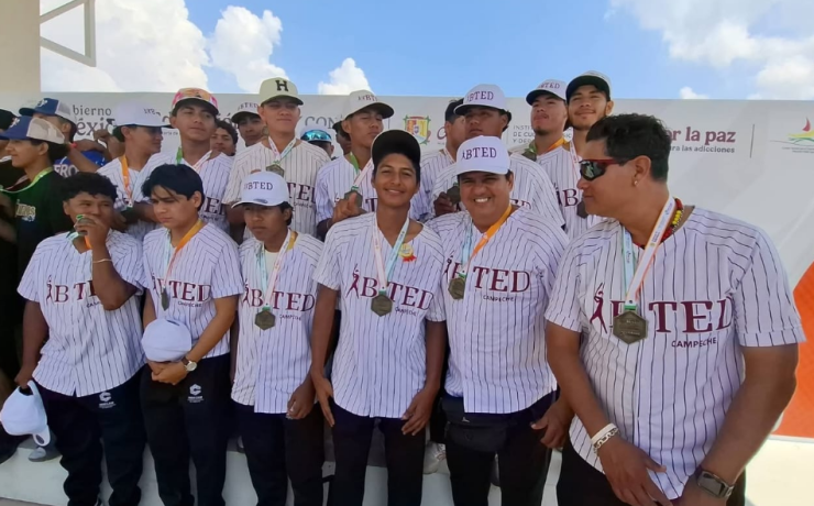 BTED Campeche se corona como campeón Nacional