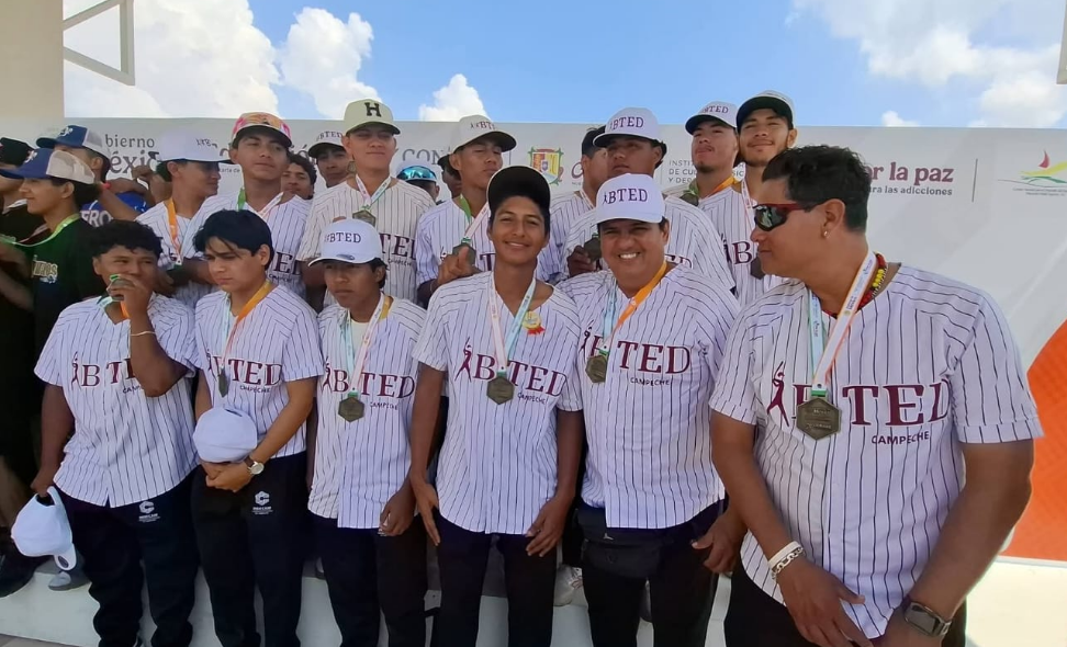 BTED Campeche se corona como campeón Nacional