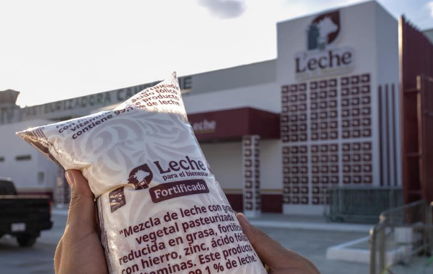 Nueva planta beneficiará al sector ganadero
