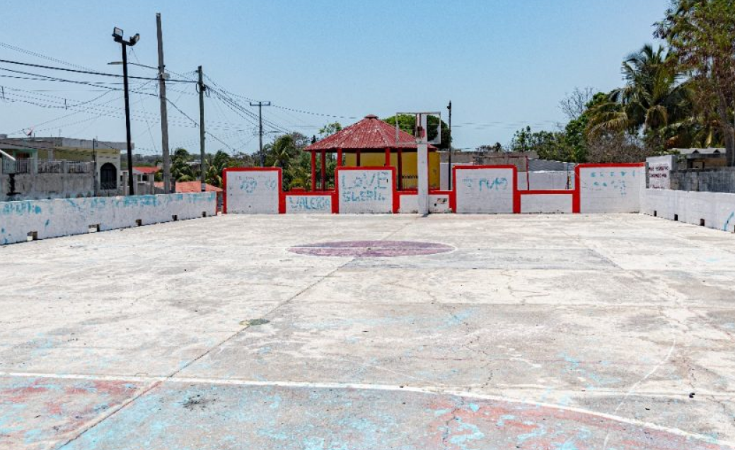 Polémica por el parque de Kanisté