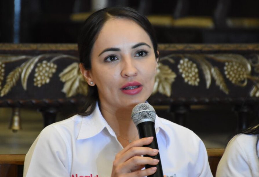 Reclaman a Biby Rabelo por parques abandonados en Campeche