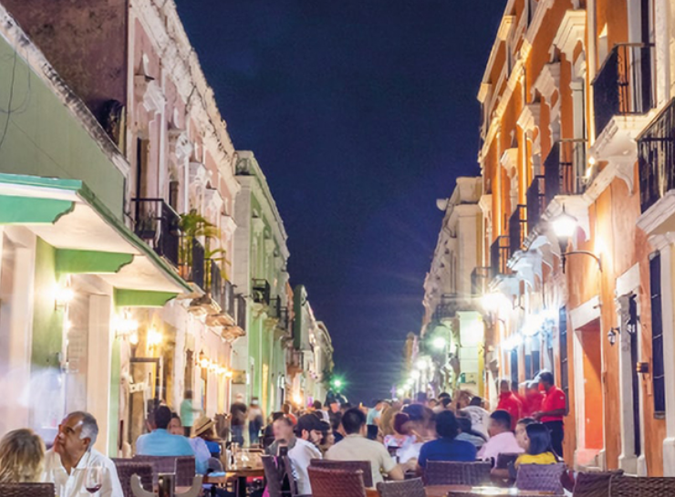 No se reportan "cobros de piso" en Campeche