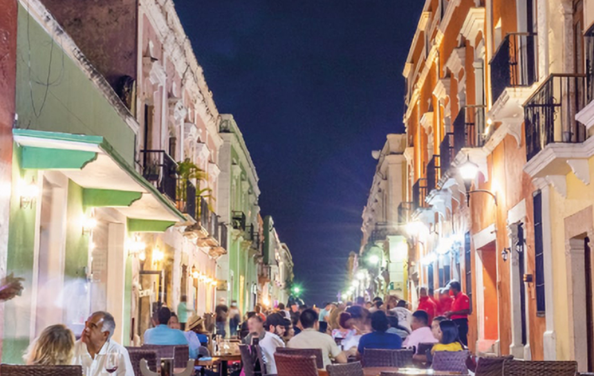 No se reportan "cobros de piso" en Campeche