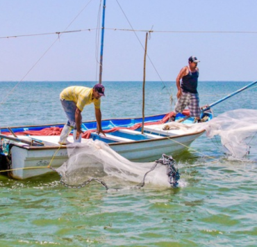 Cientos de pescadores piden "SOS" por la crisis pesquera