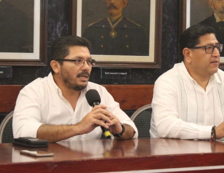 Inicia la entrega de apoyo al sector pesquero de Campeche