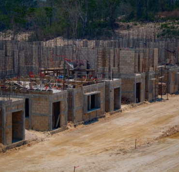 Entregarán 400 viviendas en Escárcega gracias a El Bienestar