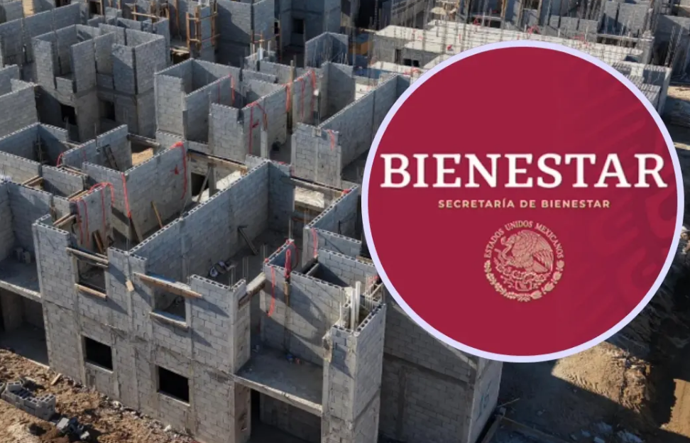 Viviendas del Bienestar beneficiarán a familias vulnerables