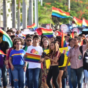 Anuncian marcha del orgullo en Campeche