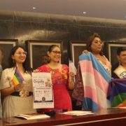 Anuncian jornada 2026 del Orgullo LGBTTTIQ+
