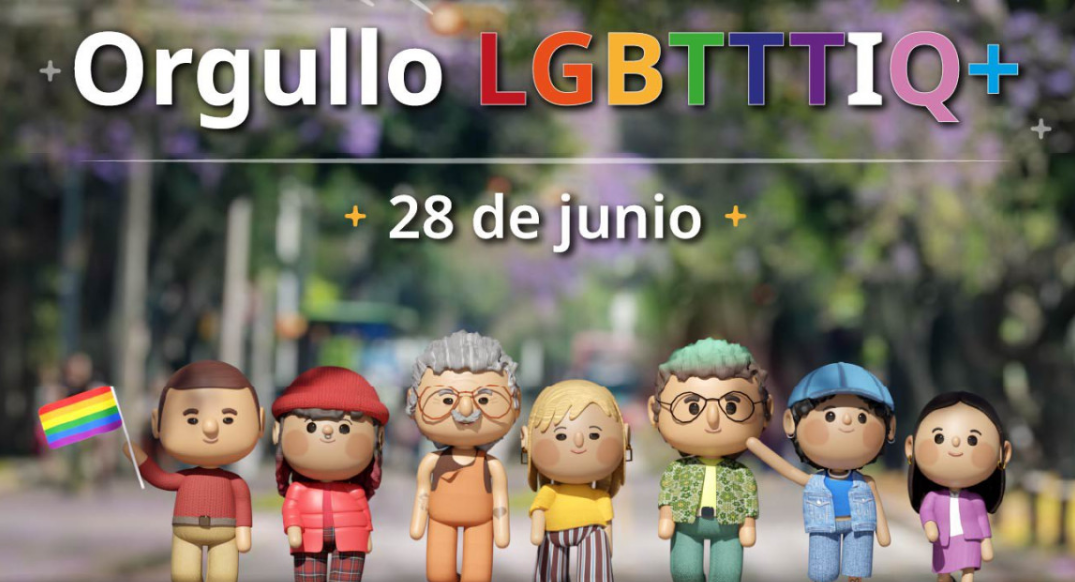 Deportes y cine forman parte del Orgullo 2026