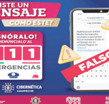 La policía cibernética avisa de fraudes digitales capaces de "dejarte en cero"