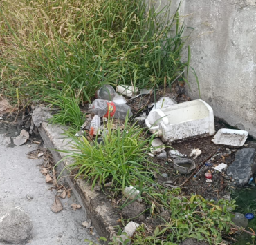 Riesgo de inundación en Santa Lucía, Campeche