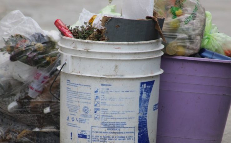 Crece crisis por basura en Campeche