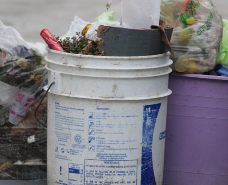 Crece crisis por basura en Campeche