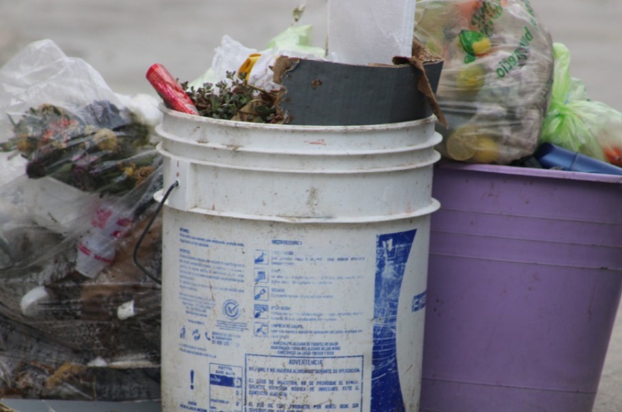 Crece crisis por basura en Campeche