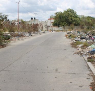 Fovissste Belén sigue en espera en Campeche