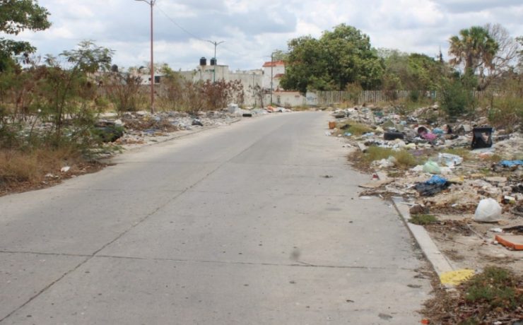 Fovissste Belén sigue en espera en Campeche