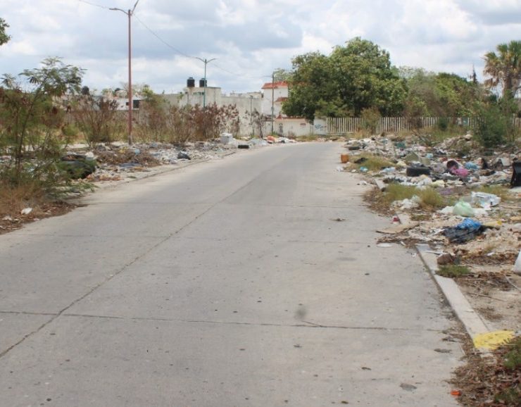 Fovissste Belén sigue en espera en Campeche