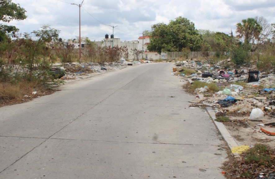 Fovissste Belén sigue en espera en Campeche