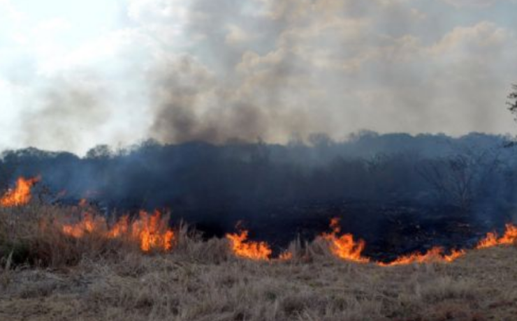 Se reportan más de 600 incendios por "efecto lupa"