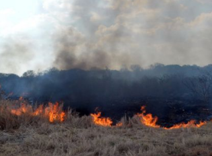 Se reportan más de 600 incendios por "efecto lupa"
