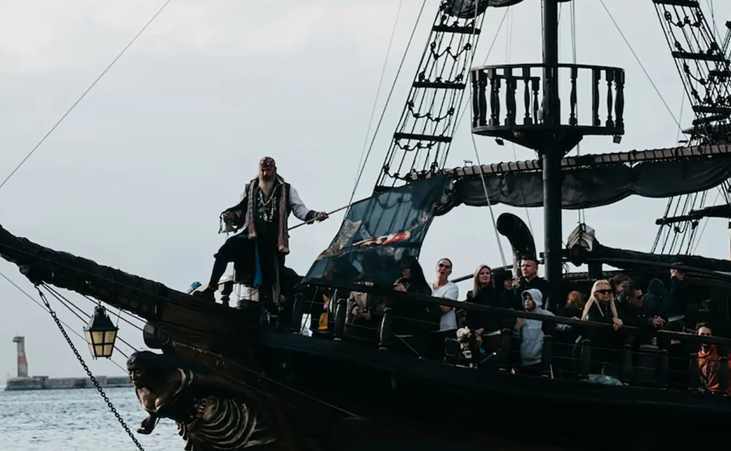 Actividades del Festival Pirata y Ron