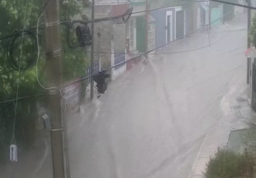 Daños severos y riesgo urbano