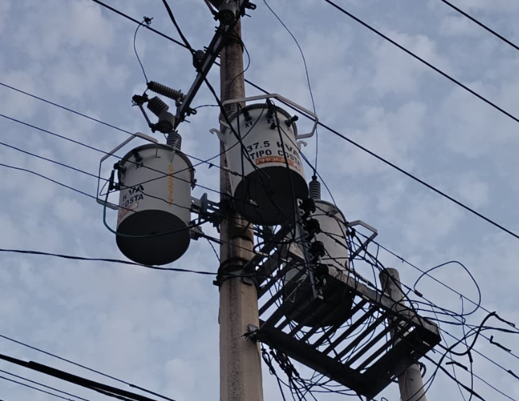 Impulsan mejoras eléctricas para todo Campeche