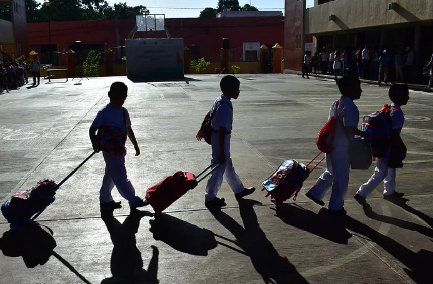 Ya es oficial, el ciclo escolar culmina el 26 de Junio en Campeche