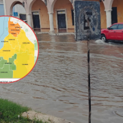 Concordia sigue bajo el agua y el ayuntamiento ni se entera