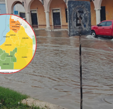 Concordia sigue bajo el agua y el ayuntamiento ni se entera