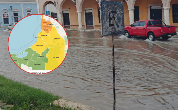 Concordia sigue bajo el agua y el ayuntamiento ni se entera